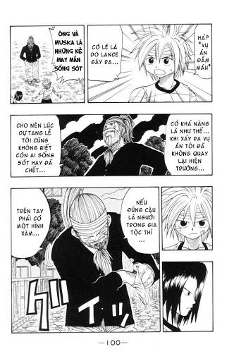 Rave Master Chapter 18 - Next 