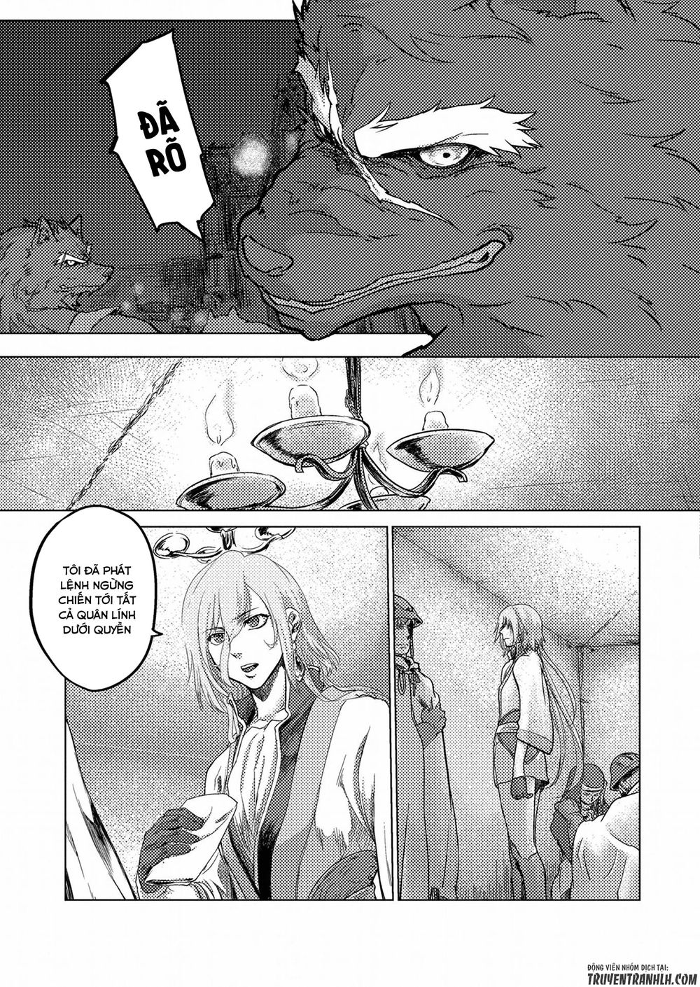 Jinrou E No Tensei, Maou No Fukukan Chapter 2 - Next Chapter 3