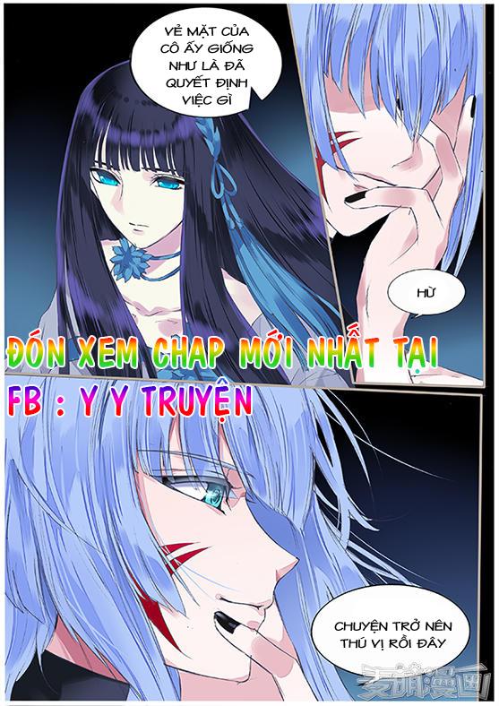 Túc Tội Chi Ca Chapter 63 - Next Chapter 64