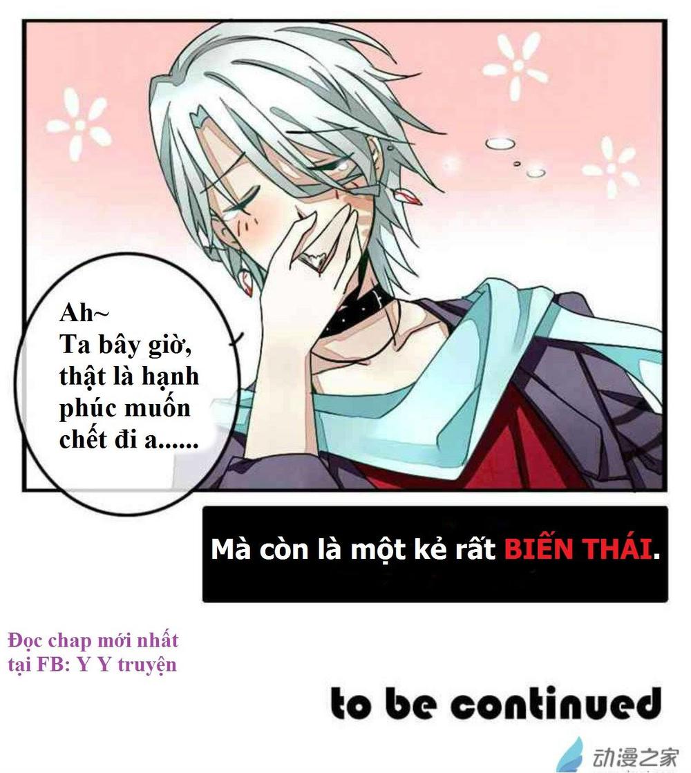 Vị Hôn Thê Bỏ Trốn Chapter 1 - Next Chapter 2