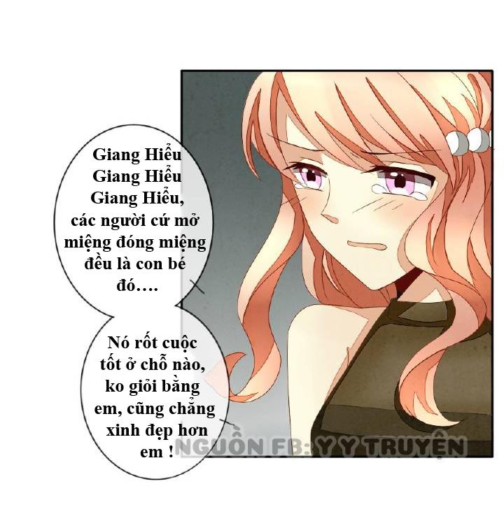 Vị Hôn Thê Bỏ Trốn Chapter 16 - Next Chapter 17