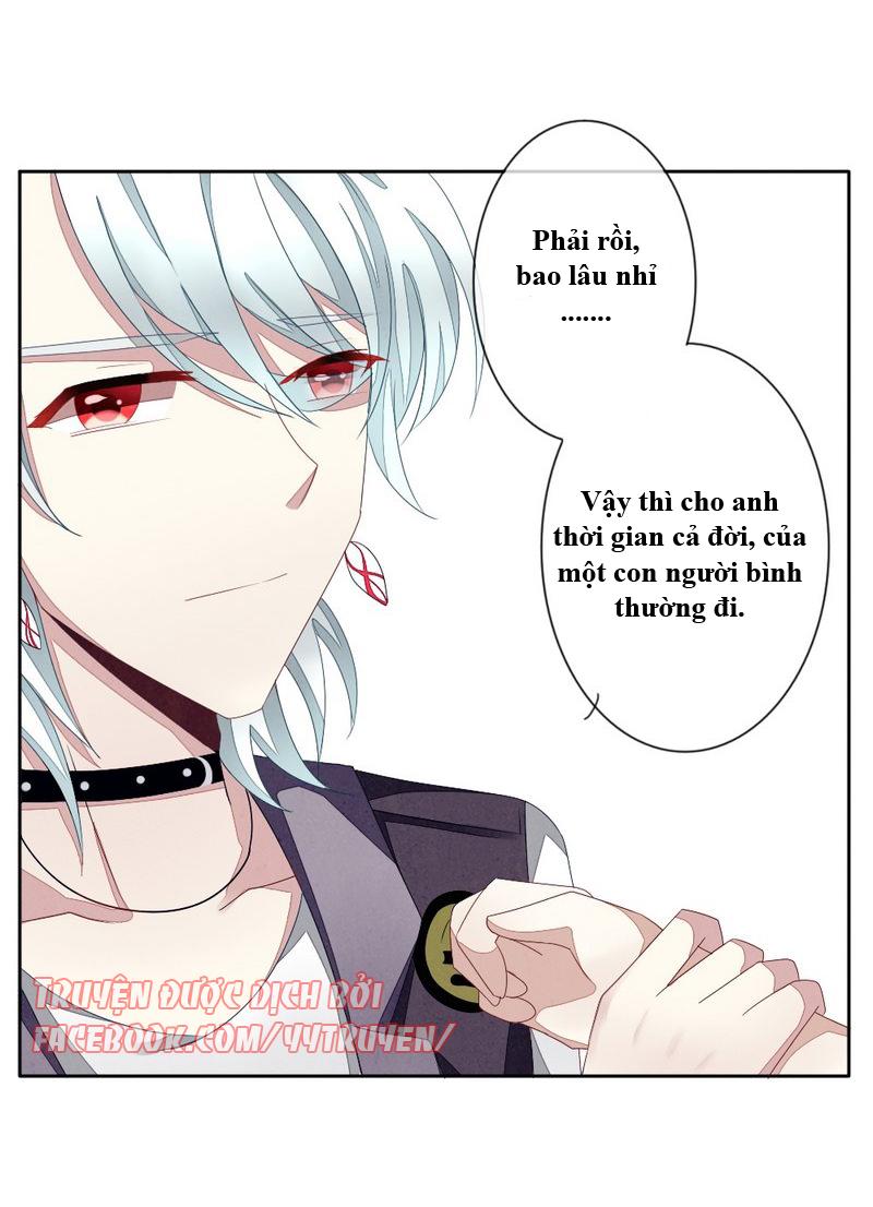 Vị Hôn Thê Bỏ Trốn Chapter 24 - Next Chapter 25