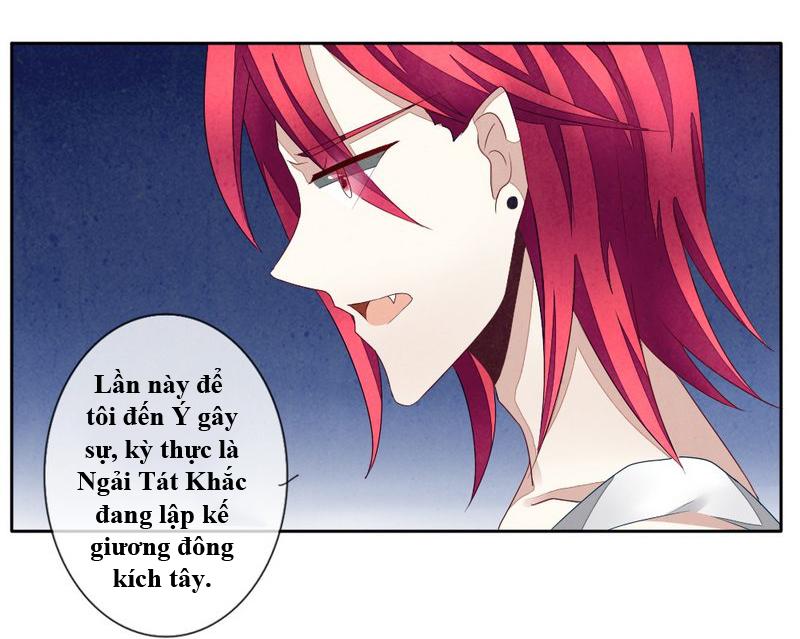 Vị Hôn Thê Bỏ Trốn Chapter 24 - Next Chapter 25