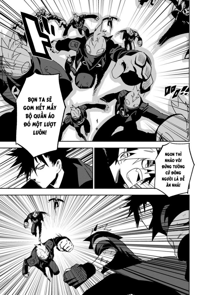 Guren 5 Chapter 5 - Next Chapter 6