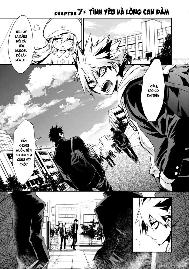 Guren 5 Chapter 7 - Next Chapter 8