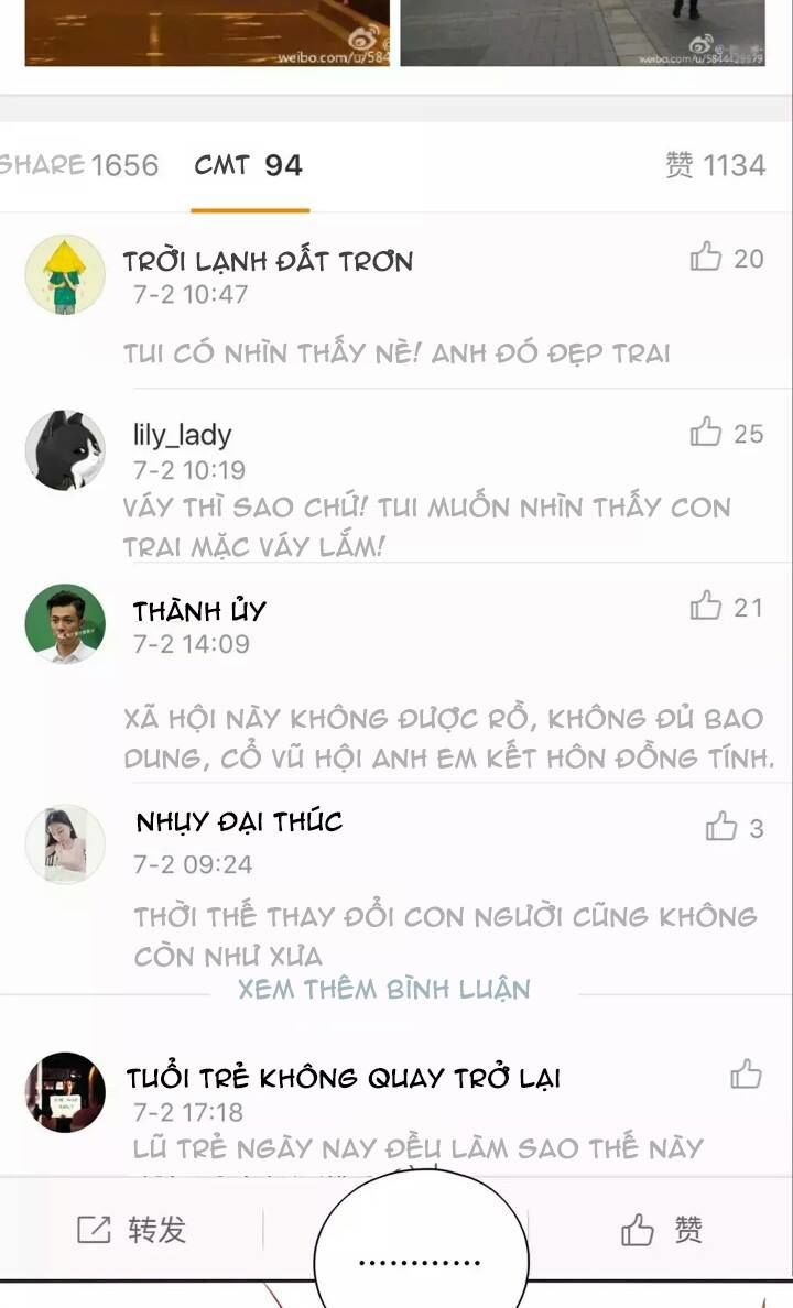 Anh Tuấn Lại Dễ Thương Chapter 16 - Next Chapter 17