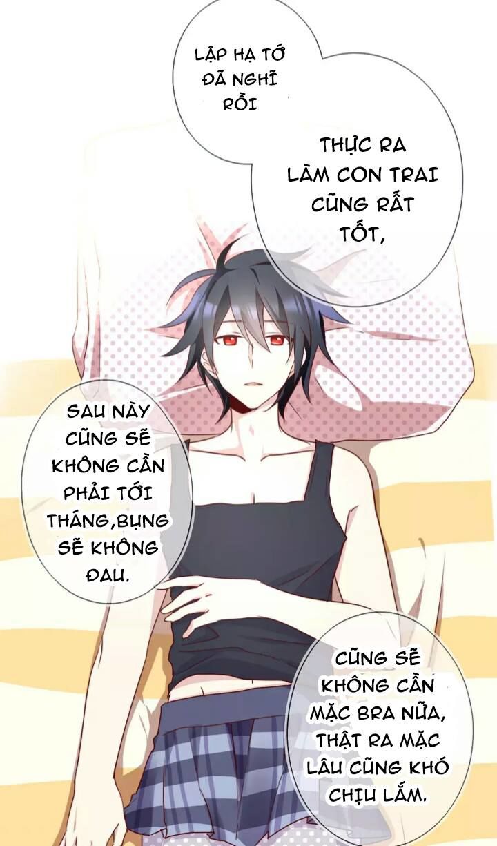 Anh Tuấn Lại Dễ Thương Chapter 16 - Next Chapter 17