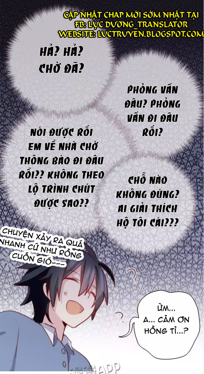 Anh Tuấn Lại Dễ Thương Chapter 26 - Next Chapter 27