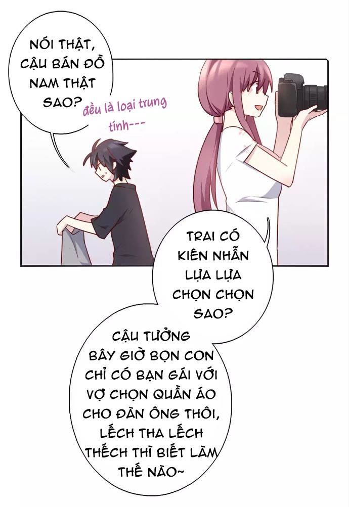 Anh Tuấn Lại Dễ Thương Chapter 29 - Next Chapter 30