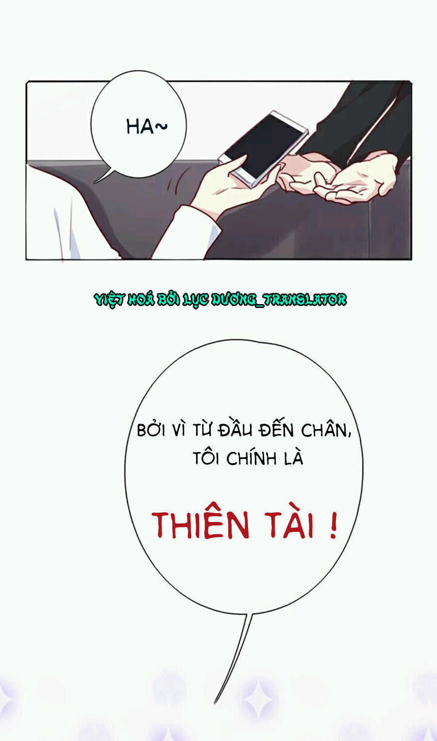 Anh Tuấn Lại Dễ Thương Chapter 33 - Next Chapter 34