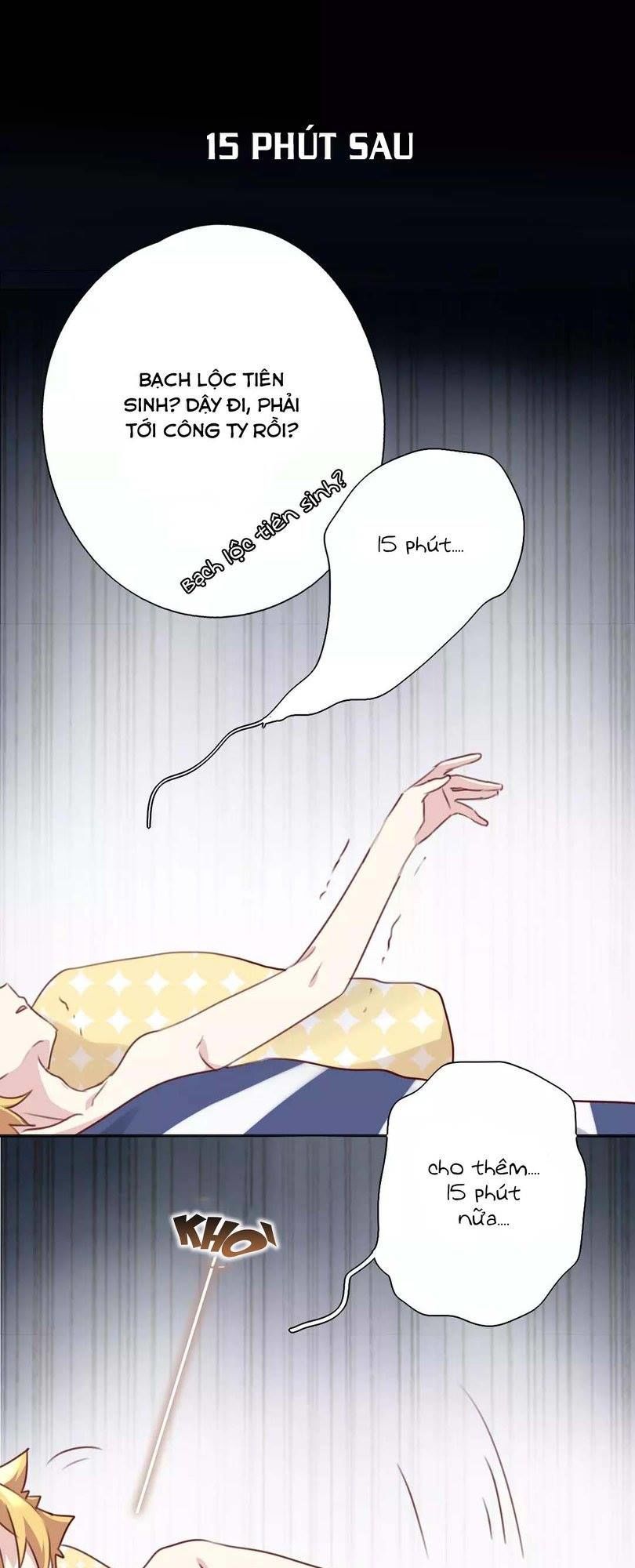 Anh Tuấn Lại Dễ Thương Chapter 39 - Next Chapter 40