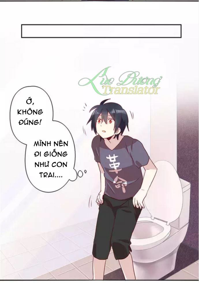 Anh Tuấn Lại Dễ Thương Chapter 6 - Next Chapter 7