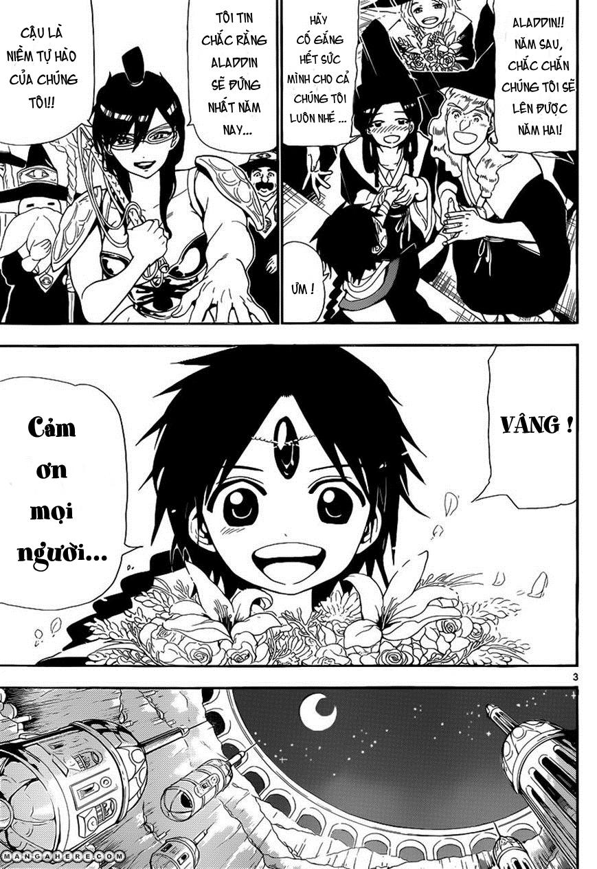 Magi: Bậc Thầy Pháp Thuật Chapter 149 - Next Chapter 150