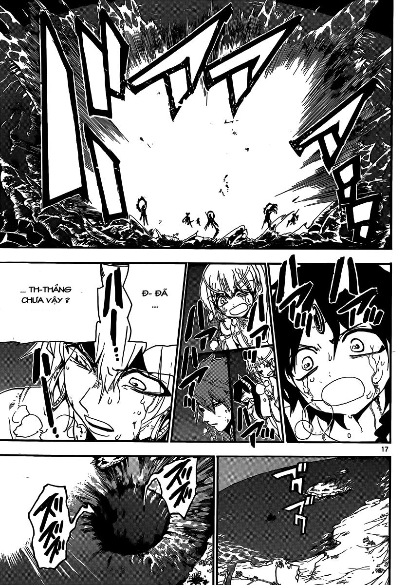 Magi: Bậc Thầy Pháp Thuật Chapter 192 - Next Chapter 193