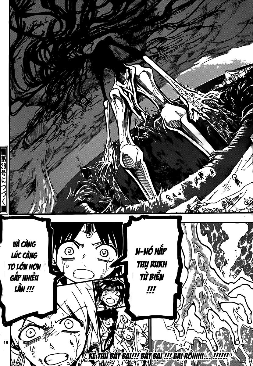 Magi: Bậc Thầy Pháp Thuật Chapter 192 - Next Chapter 193