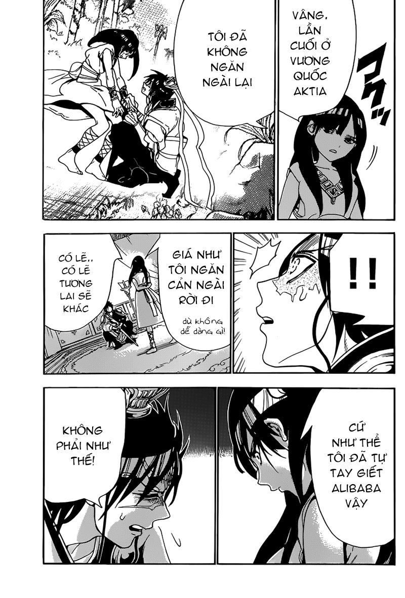 Magi: Bậc Thầy Pháp Thuật Chapter 281 - Next Chapter 282