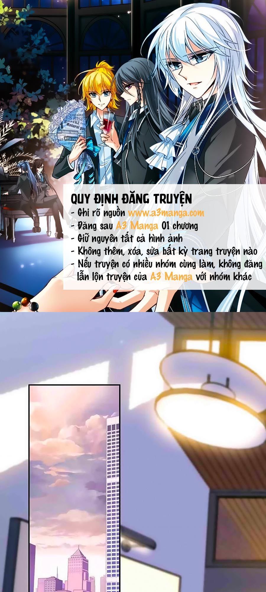 Tình Yêu Này Không Bán Chapter 8 - Next Chapter 9