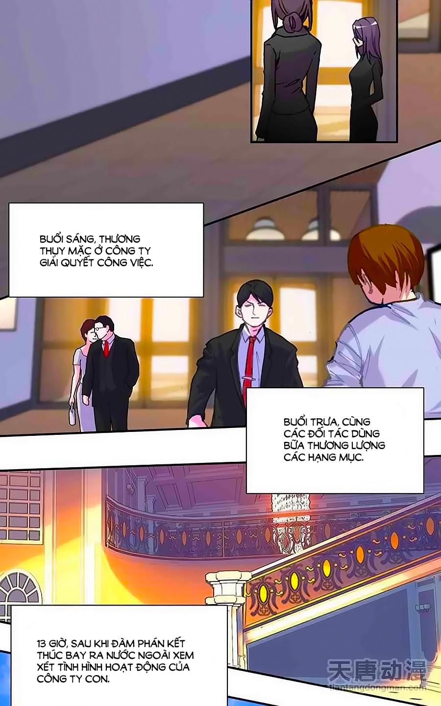 Tình Yêu Này Không Bán Chapter 8 - Next Chapter 9