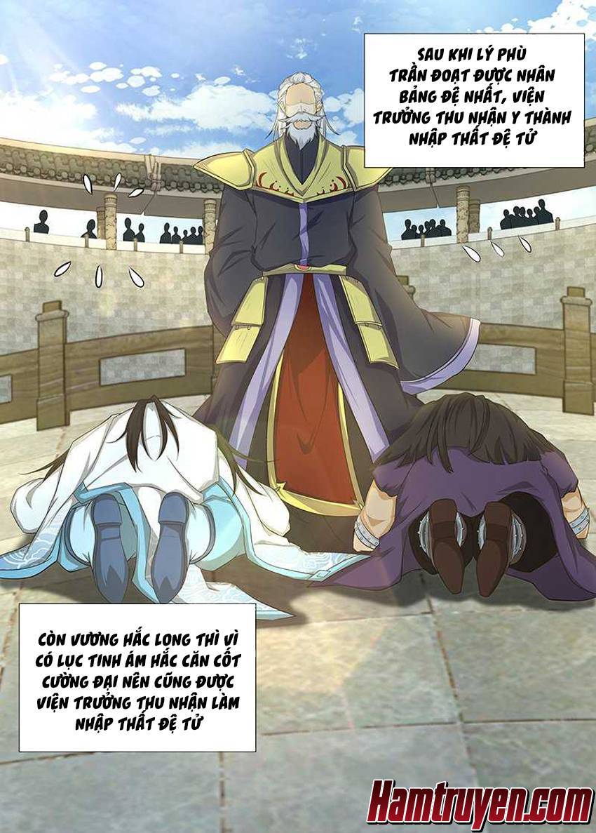 Vĩnh Hằng Chí Tôn Chapter 150 - Next Chapter 151