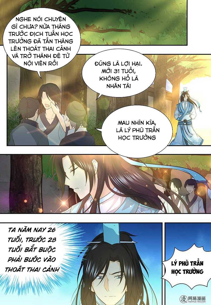 Vĩnh Hằng Chí Tôn Chapter 150 - Next Chapter 151