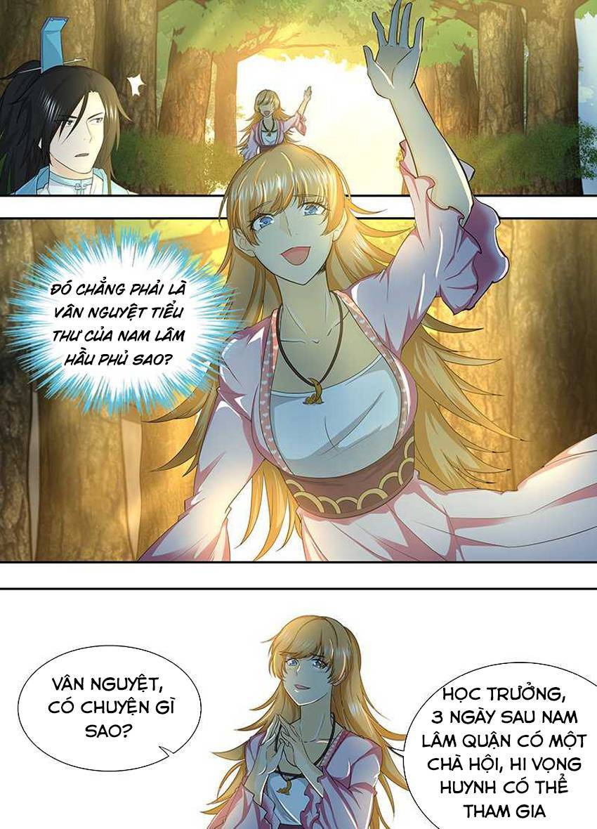 Vĩnh Hằng Chí Tôn Chapter 150 - Next Chapter 151