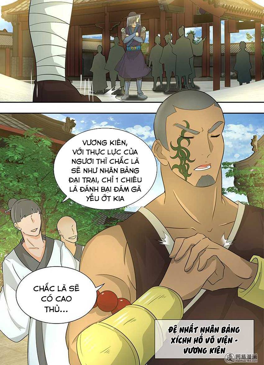 Vĩnh Hằng Chí Tôn Chapter 150 - Next Chapter 151