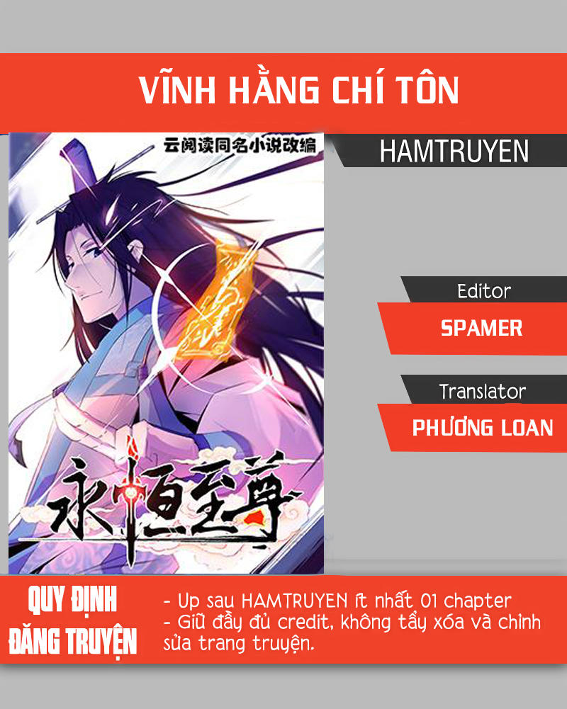 Vĩnh Hằng Chí Tôn Chapter 18 - Next Chapter 19