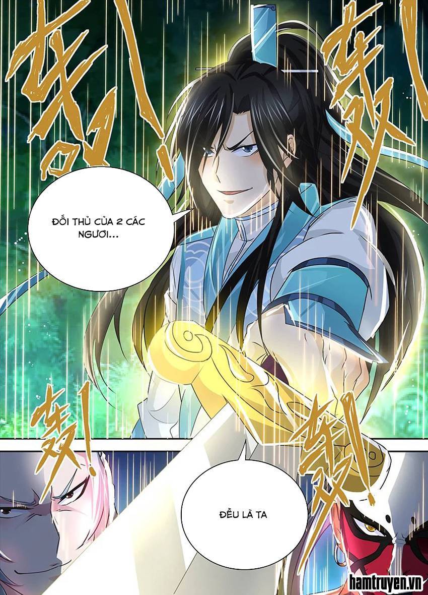 Vĩnh Hằng Chí Tôn Chapter 42 - Next Chapter 43