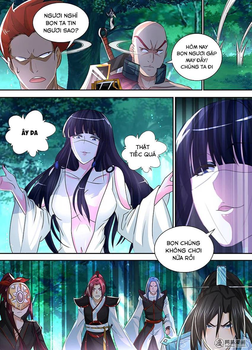 Vĩnh Hằng Chí Tôn Chapter 42 - Next Chapter 43