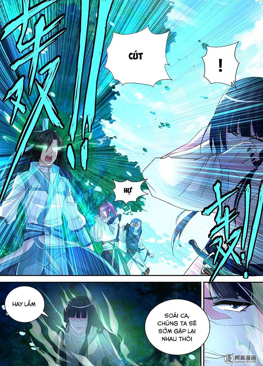 Vĩnh Hằng Chí Tôn Chapter 42 - Next Chapter 43