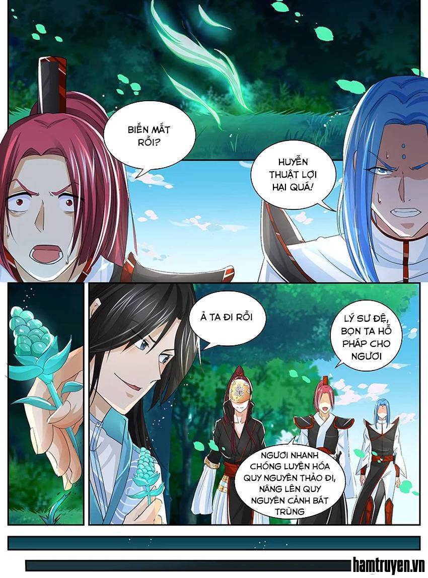 Vĩnh Hằng Chí Tôn Chapter 42 - Next Chapter 43