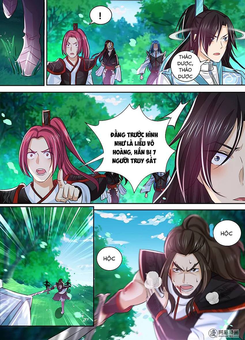 Vĩnh Hằng Chí Tôn Chapter 42 - Next Chapter 43