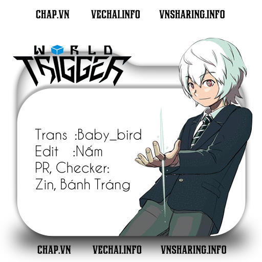 World Trigger Chapter 110 - Next Chapter 111