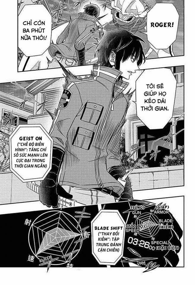 World Trigger Chapter 74 - Next Chapter 75