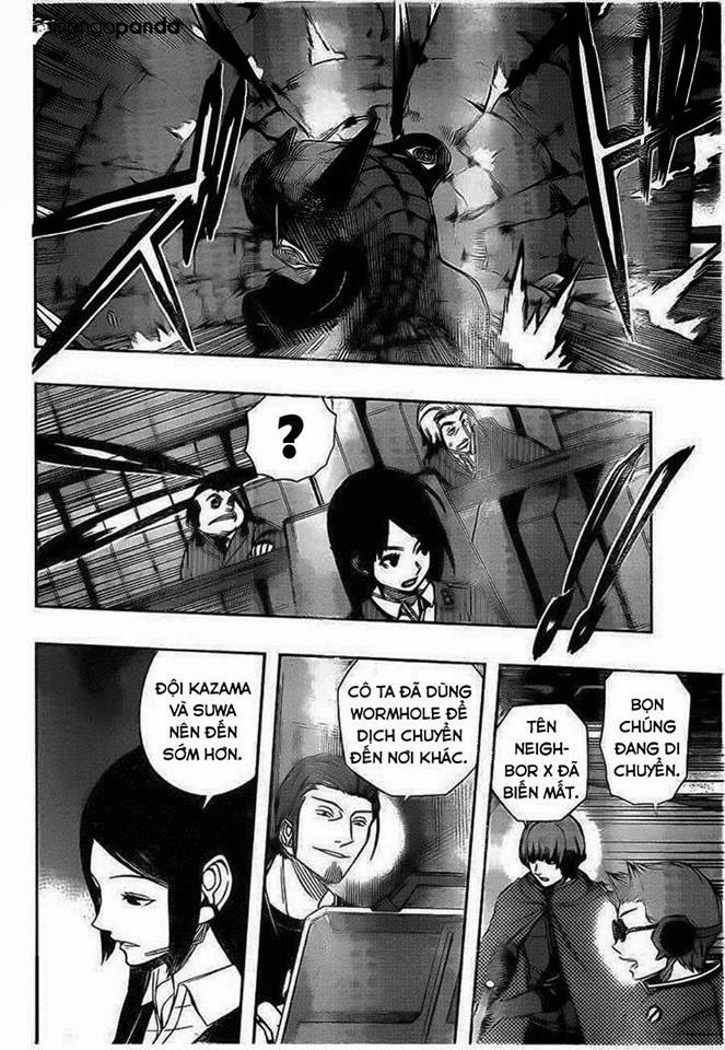 World Trigger Chapter 75 - Next Chapter 76