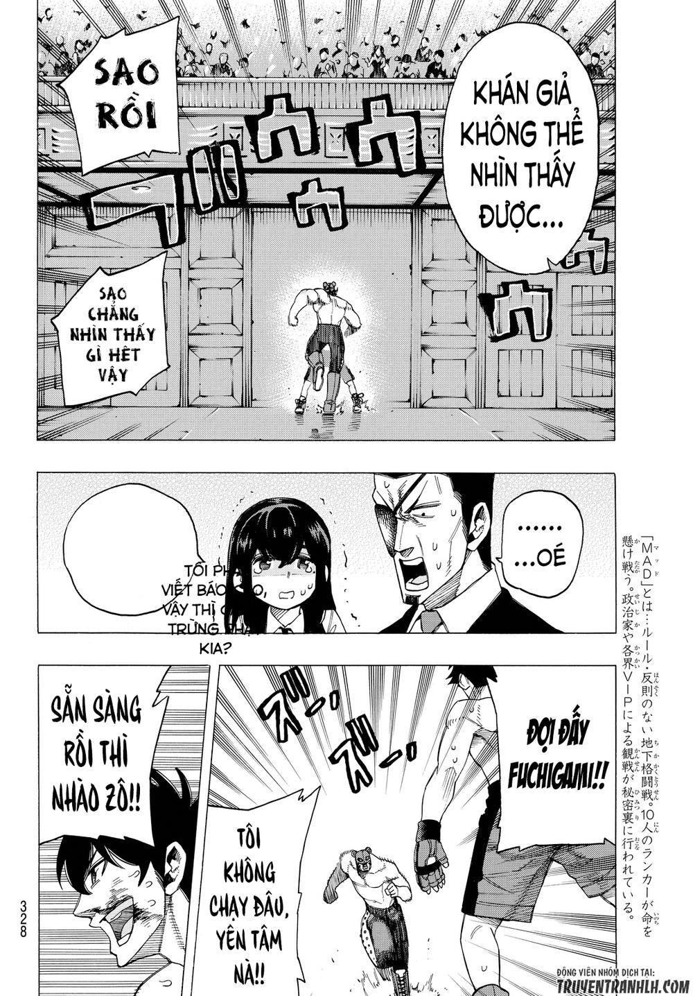 Ranker's High Chapter 7 - Trang 2