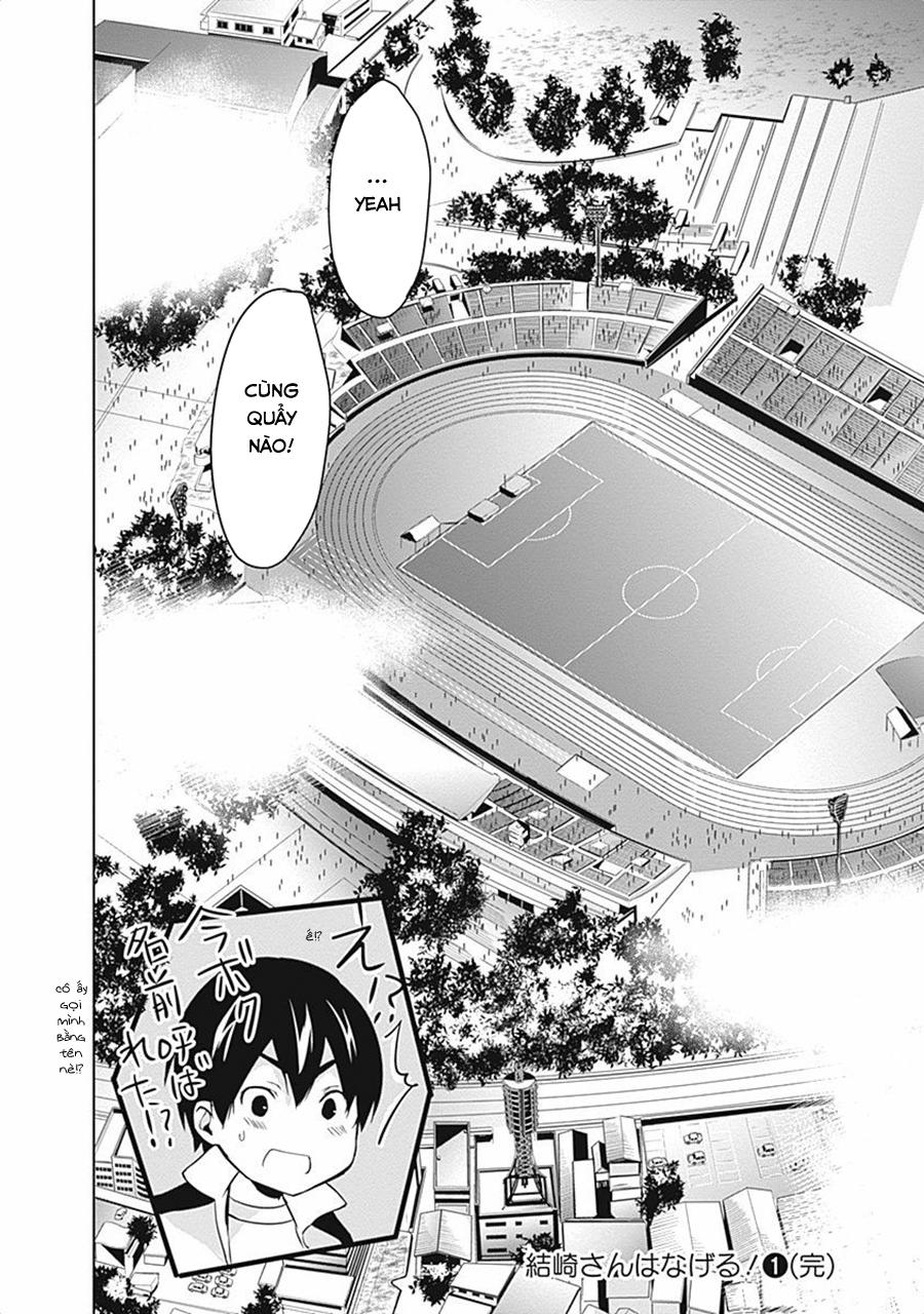 Yuizaki-San Ha Nageru Chapter 12 - Next Chapter 13