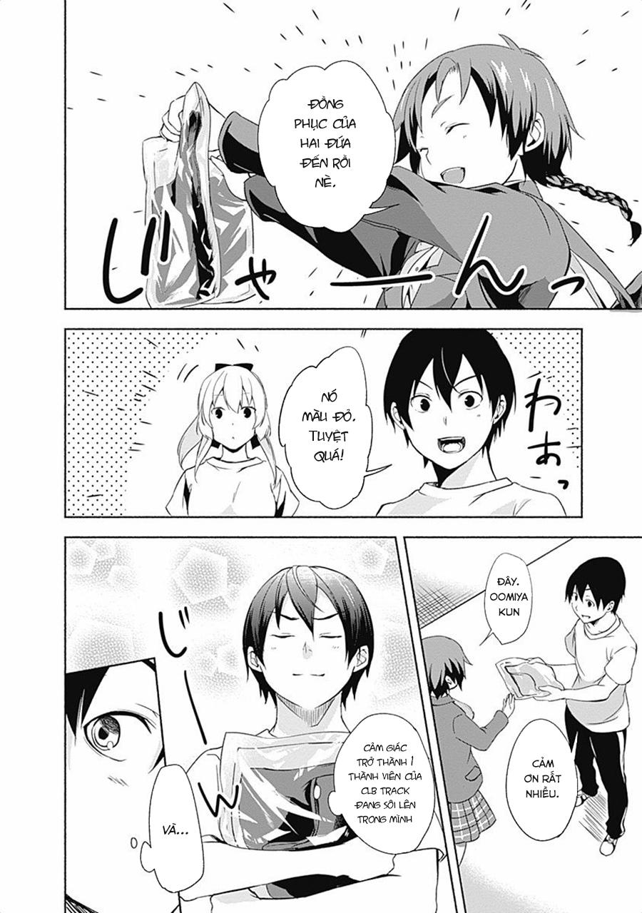 Yuizaki-San Ha Nageru Chapter 7 - Next Chapter 8