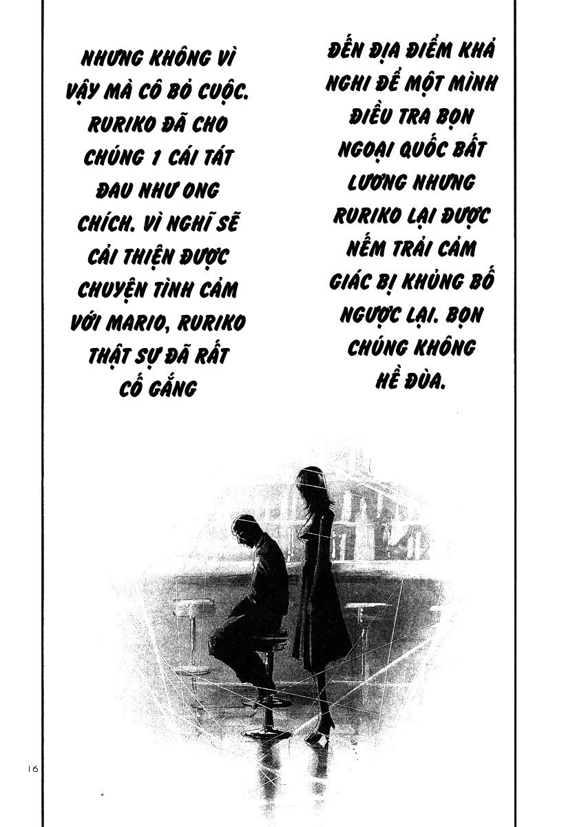 Rainbow Chapter 171 - Next Chapter 172