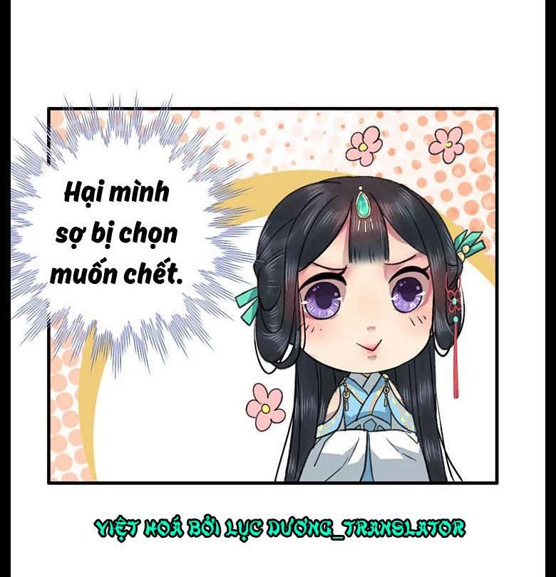 Ta Làm Lớn Ở Hậu Cung Chapter 1 - Next Chapter 2