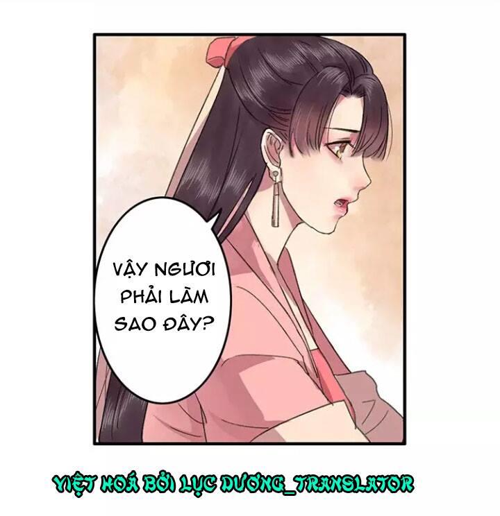 Ta Làm Lớn Ở Hậu Cung Chapter 10 - Next Chapter 11