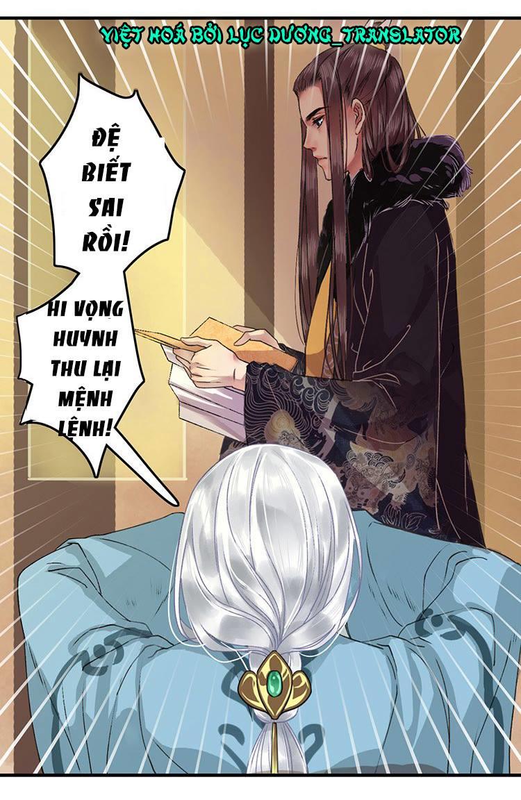 Ta Làm Lớn Ở Hậu Cung Chapter 14 - Next Chapter 15