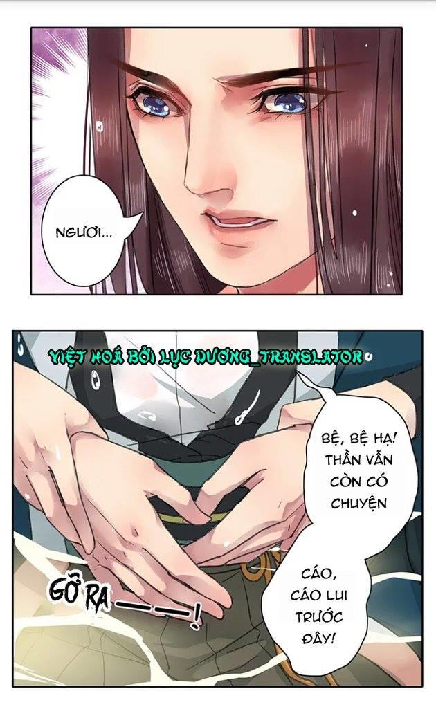 Ta Làm Lớn Ở Hậu Cung Chapter 20 - Next Chapter 21