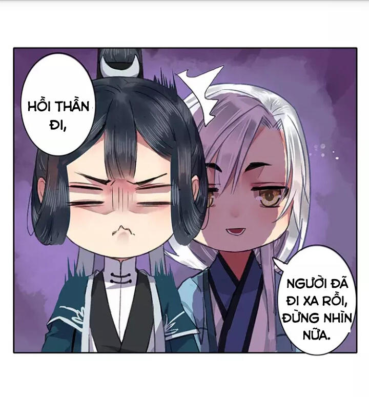 Ta Làm Lớn Ở Hậu Cung Chapter 32 - Next Chapter 33