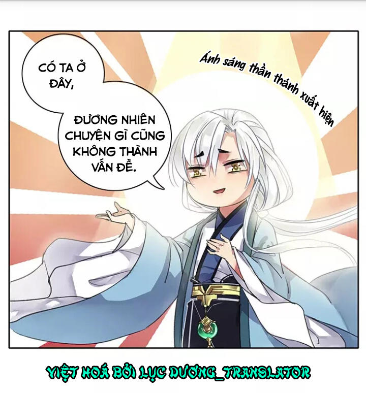 Ta Làm Lớn Ở Hậu Cung Chapter 32 - Next Chapter 33