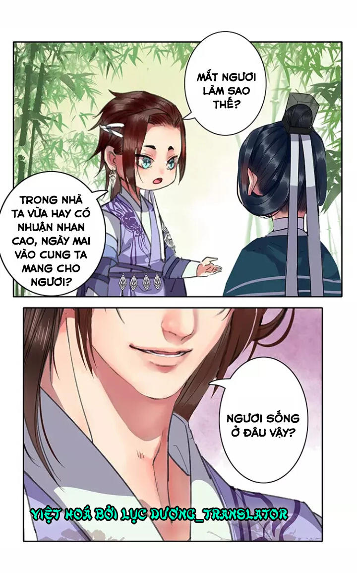 Ta Làm Lớn Ở Hậu Cung Chapter 36 - Next Chapter 37