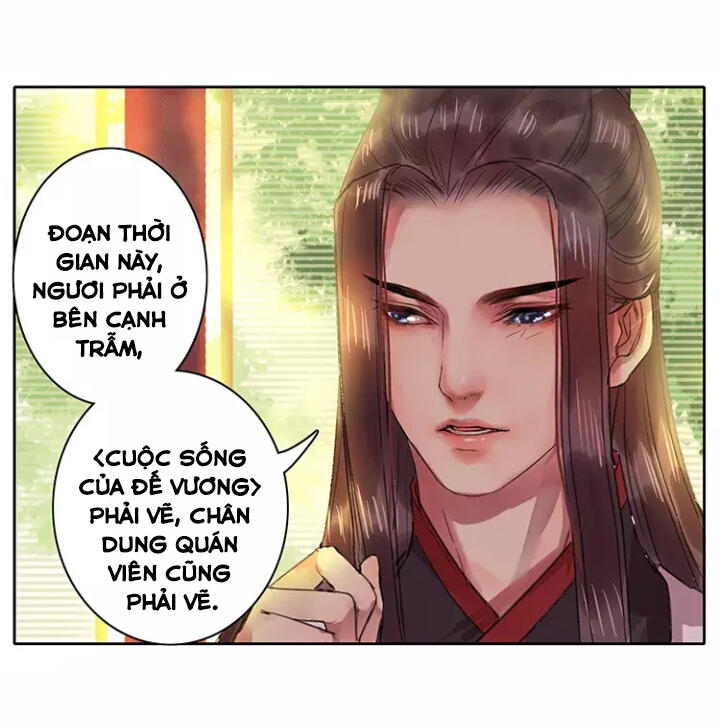 Ta Làm Lớn Ở Hậu Cung Chapter 36 - Next Chapter 37