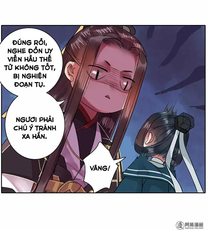 Ta Làm Lớn Ở Hậu Cung Chapter 36 - Next Chapter 37