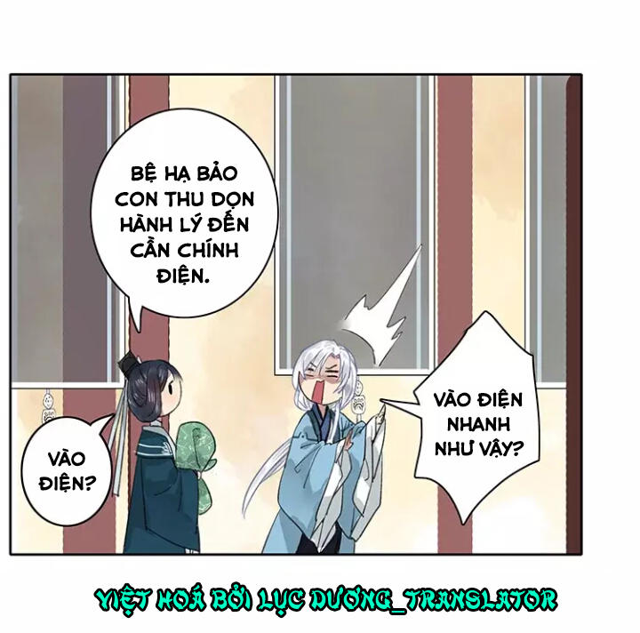 Ta Làm Lớn Ở Hậu Cung Chapter 36 - Next Chapter 37