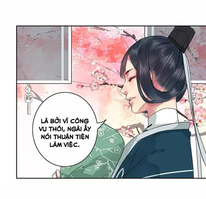 Ta Làm Lớn Ở Hậu Cung Chapter 36 - Next Chapter 37